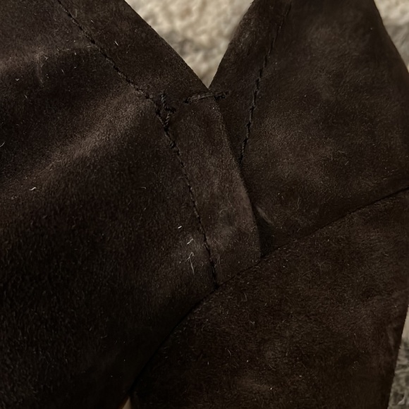 Splendid Cheryl Split Shaft booties, brown, size 8 NWT! - Picture 7 of 9